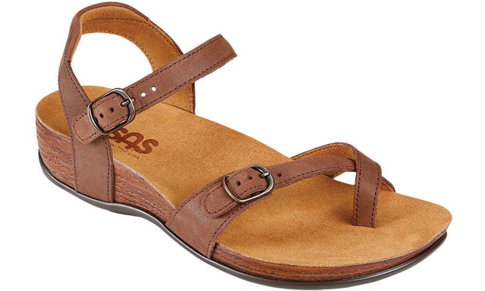 Women's Pampa - Chocolate ... sas-womens